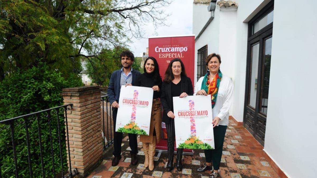 Más de 50 cruces ofrecen la oportunidad de perderse por Córdoba