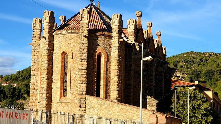 Castellbell licita les obres de la segona fase de rehabilitació de l’església de la Bauma