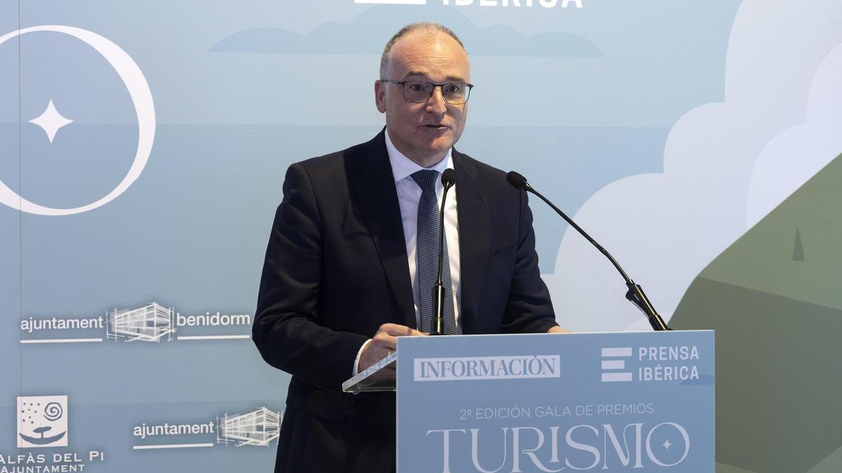Pedro de la Torre, director de zona de Cajamar.