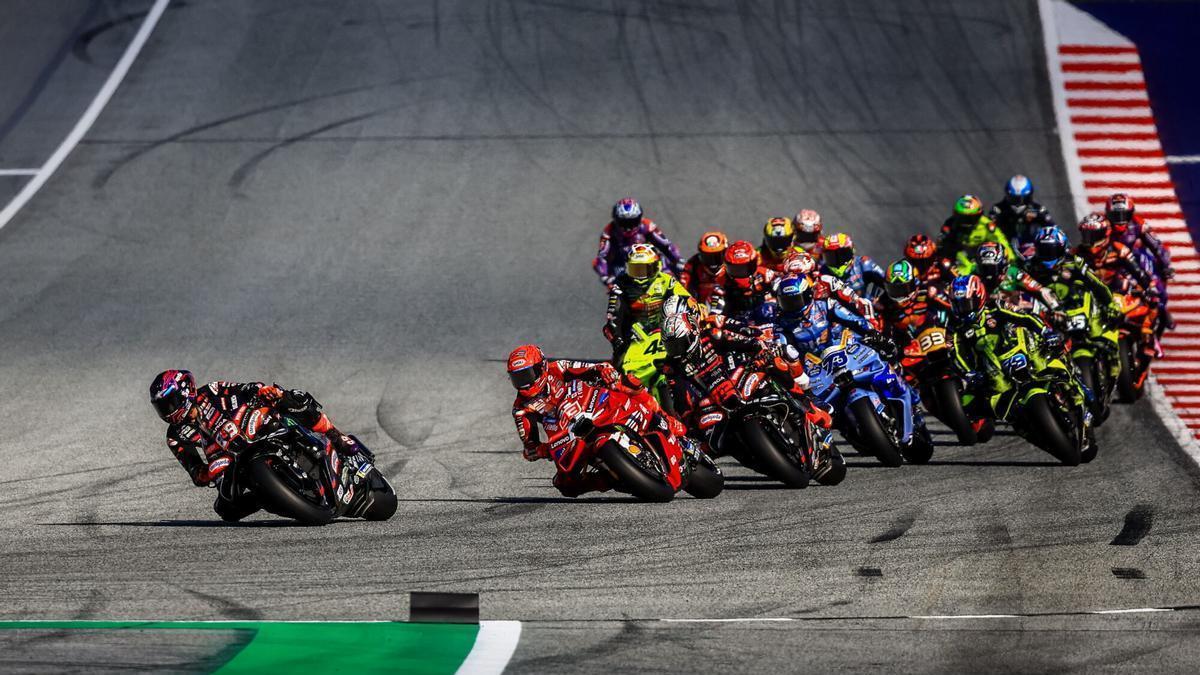 MUNDIAL DE MOTOCICLISMO | Desvelado el calendario de MotoGP 2027