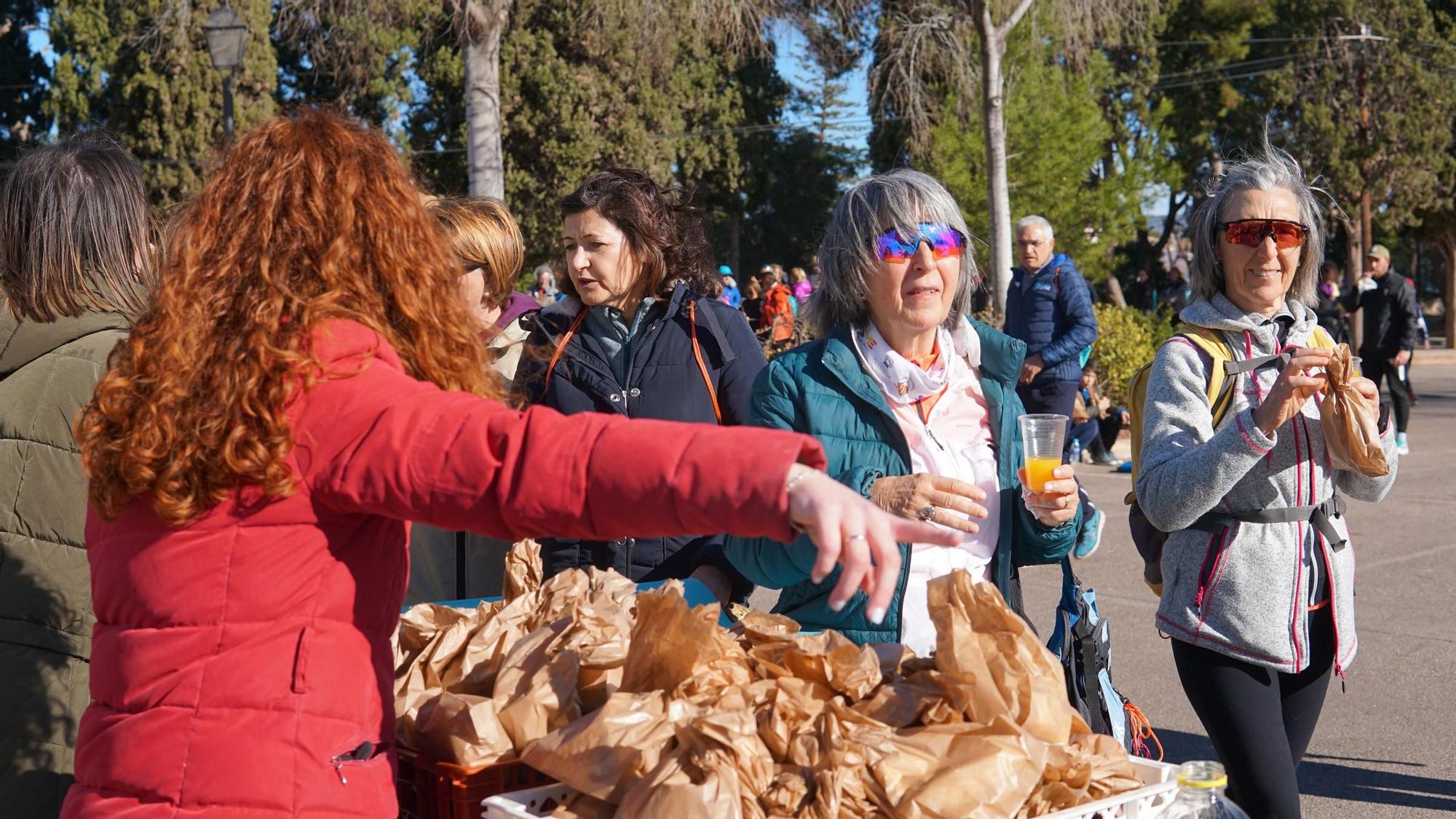 Revive en imágenes la Volta a Peu pel Terme de Vila-real