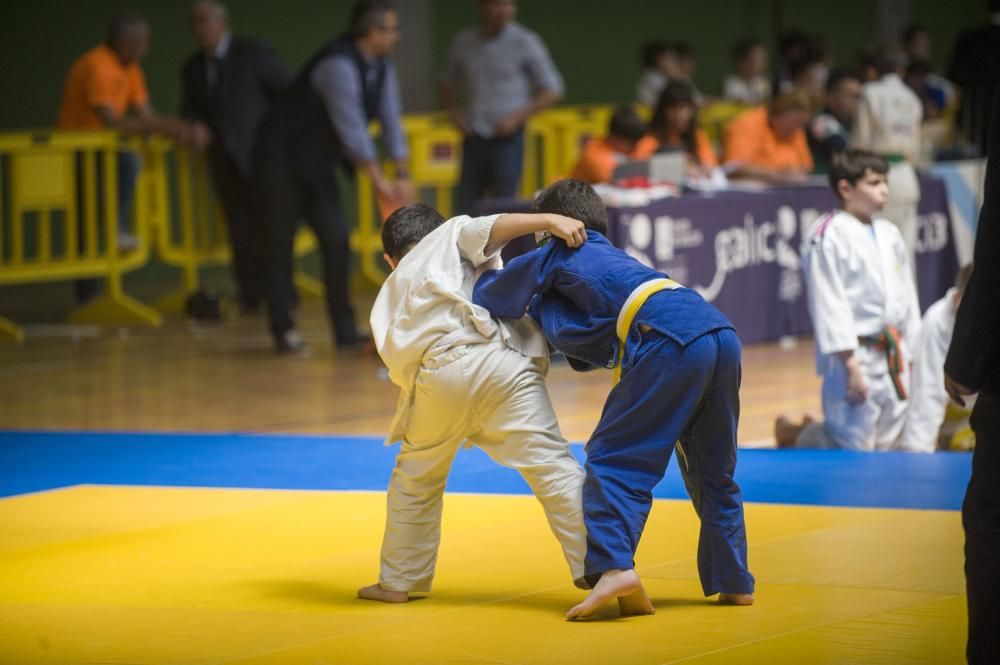 Trofeo Liceo La Paz de judo