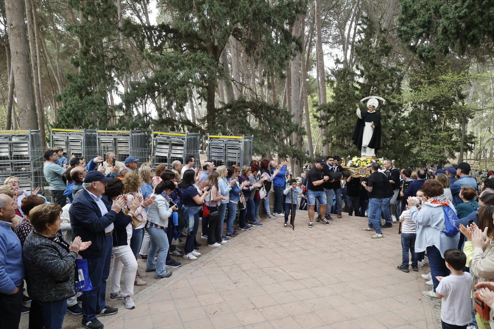 Llíria celebra su día grande en la festividad de Sant Vicent