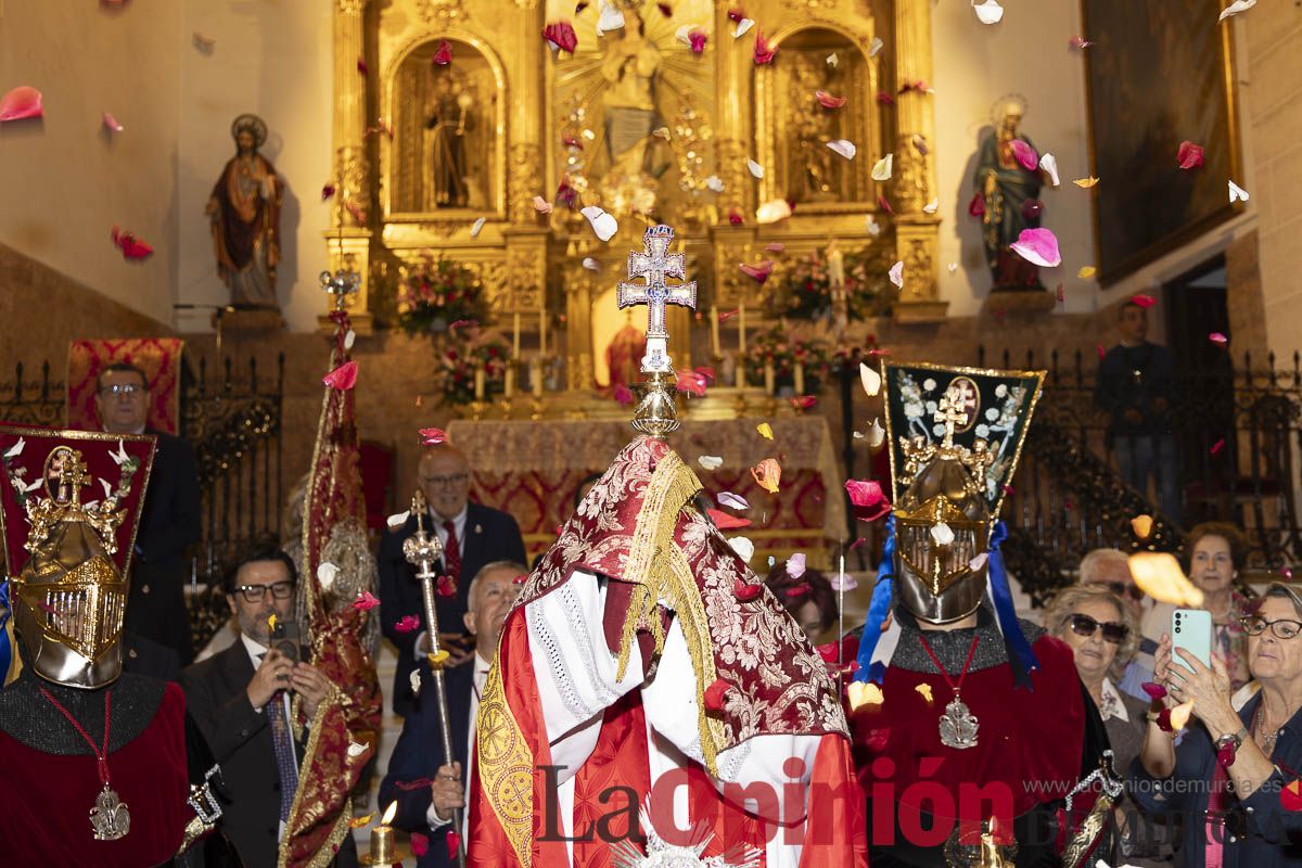 Fiestas de Caravaca | Cruz de impedidos