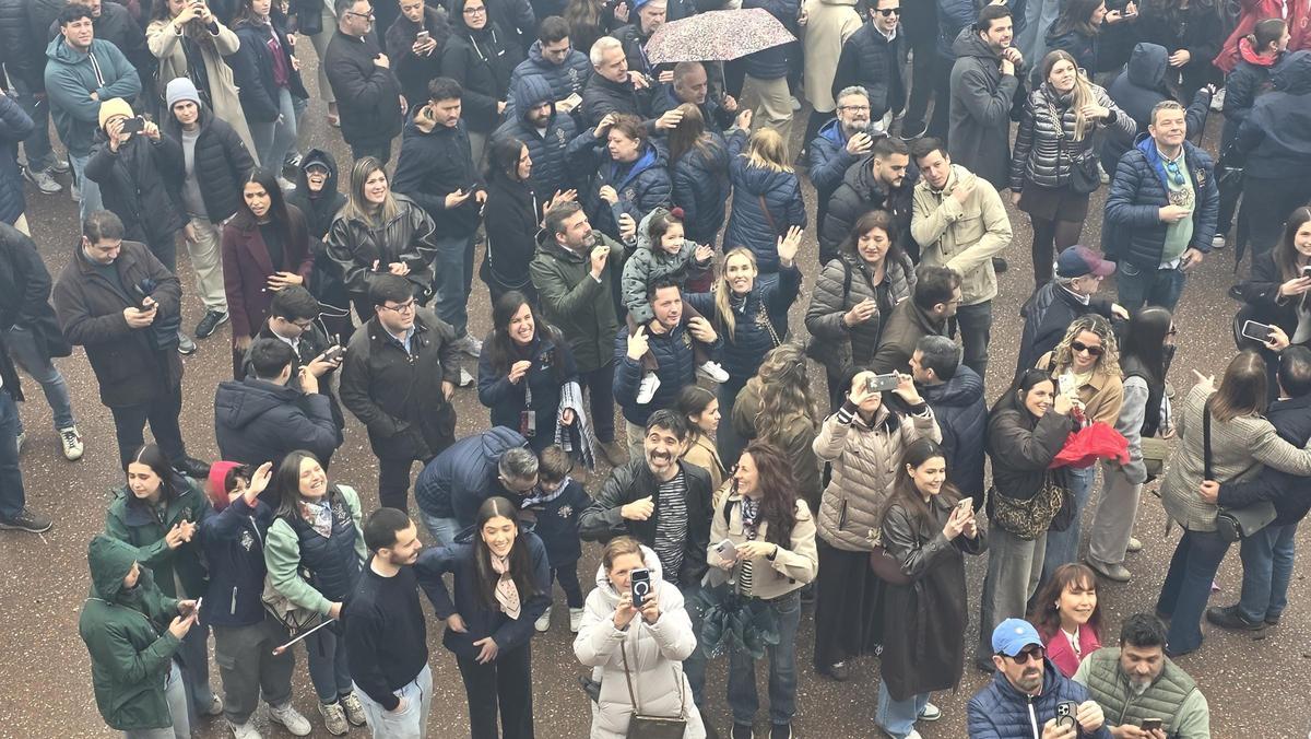 Palco del día 7: A la sombra de una sombrilla...