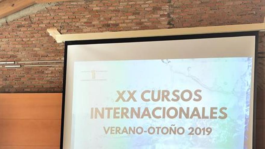 La UEx ofrece una treintena de cursos, uno de ellos en Ginebra