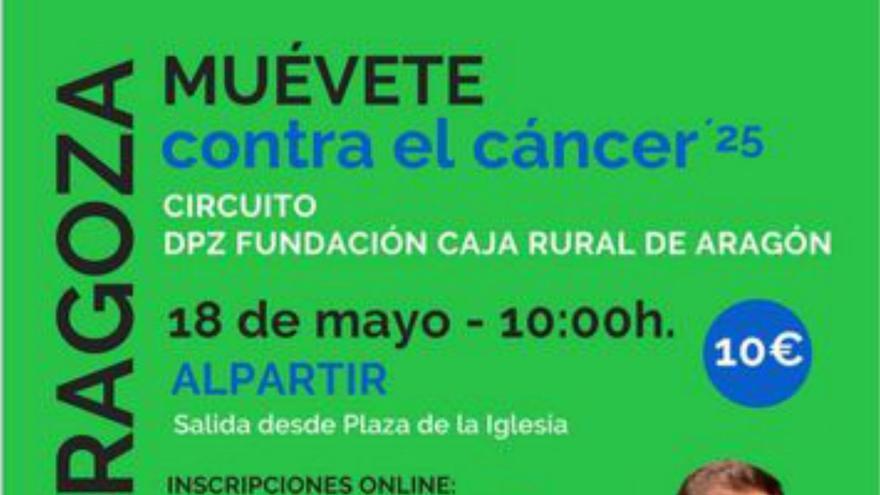 La salida será a las 10.00.