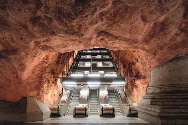 Los secretos de los metros del mundo: un viaje bajo tierra
