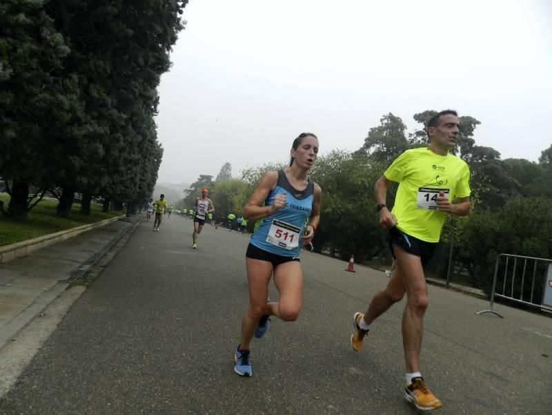 Las imágenes de Rexona Street Run Zaragoza