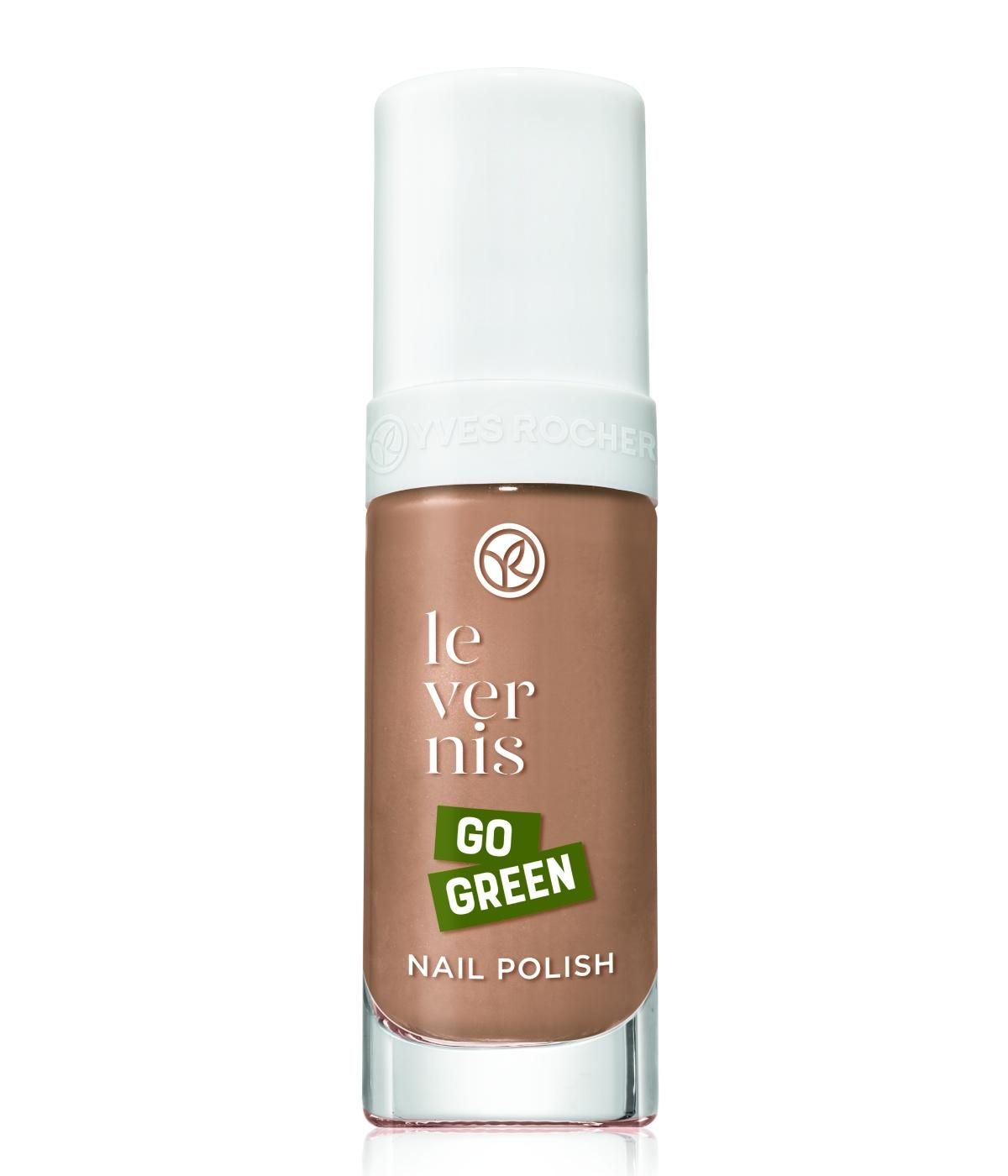 Esmalte Le Vernis Go Green, de Yves Rocher
