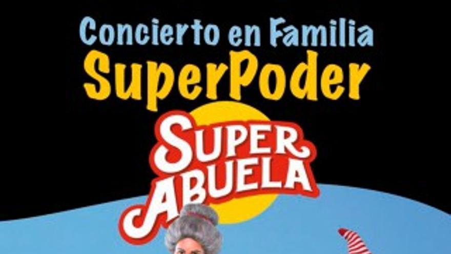 Superpoder, Super Abuela