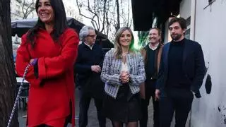 La mallorquina Patricia Guasp, nueva líder de Ciudadanos tras derrotar a Bal: "Soy la voz de todas las Comunidades Autónomas"