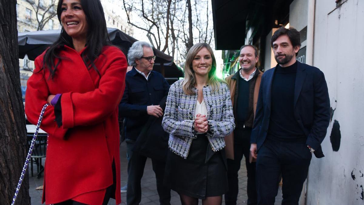 La candidatura respaldada por Arrimadas se impone a Bal y gana las primarias de Ciudadanos