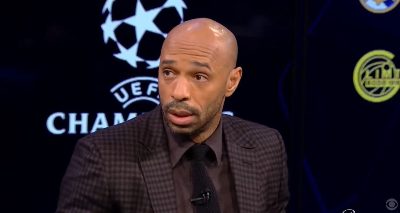 Thierry Henry, ex jugador del Barça, alucina con el equipo de Flick: "Europa empieza a sentir el peligro"