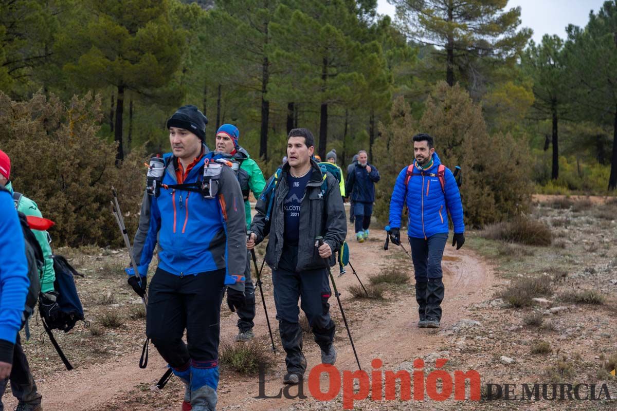 XX edición de la Travesía de Resistencia de Montaña 'Sierras del Noroeste' de Adenow