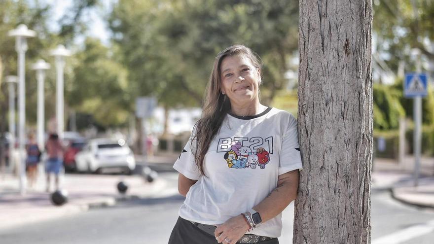 Sara del Mar García: «La relación de las camareras de piso con el Govern de Prohens ha sido nula»