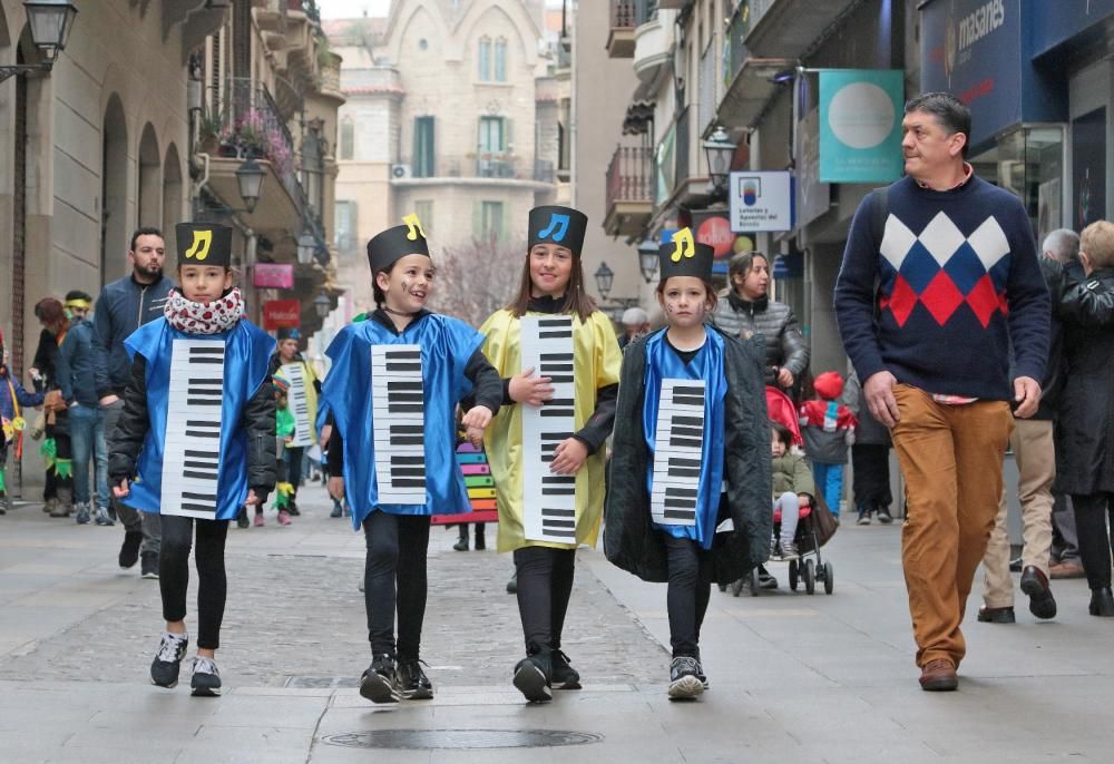 Carnestoltes infantil de Manresa 2020