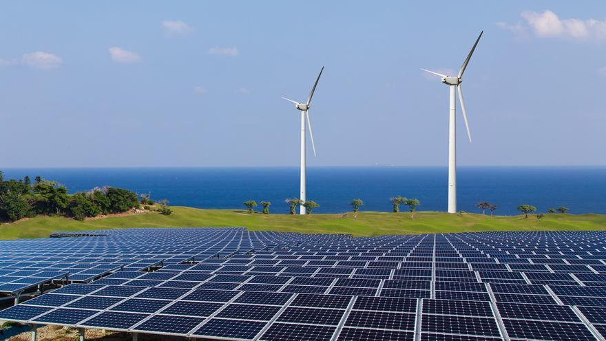 Las energías renovables tienen que duplicarse de aquí a 2030 para cumplir el Acuerdo de París