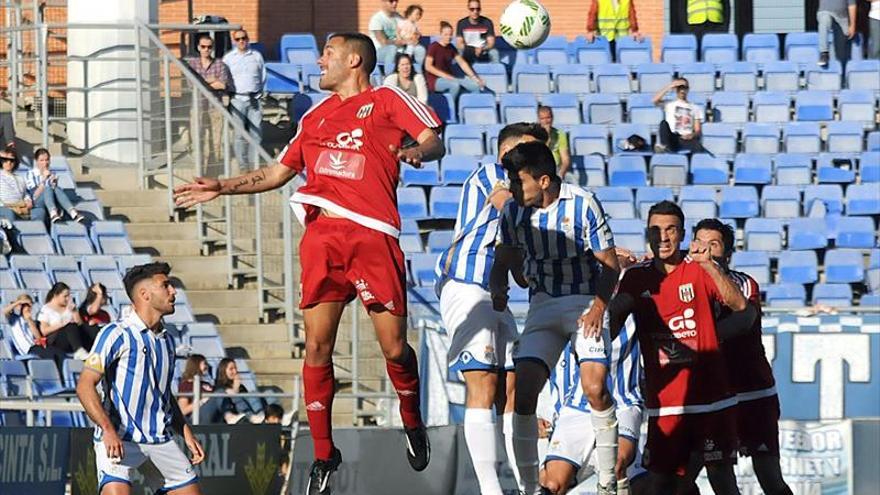 Chasco final para el Mérida