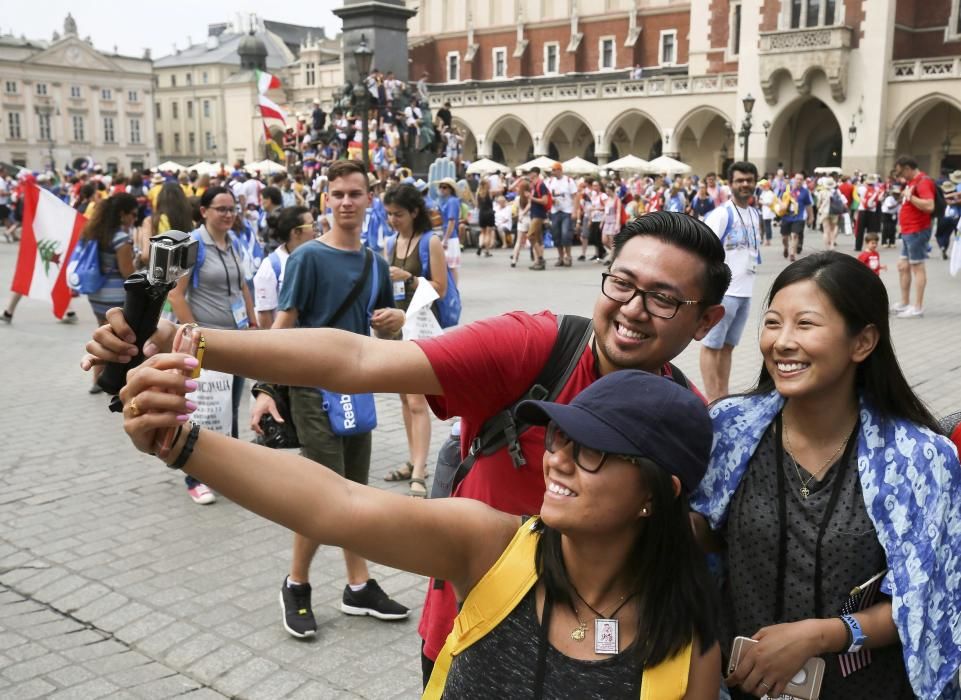 Jornada Mundial de la Juventud en Polonia