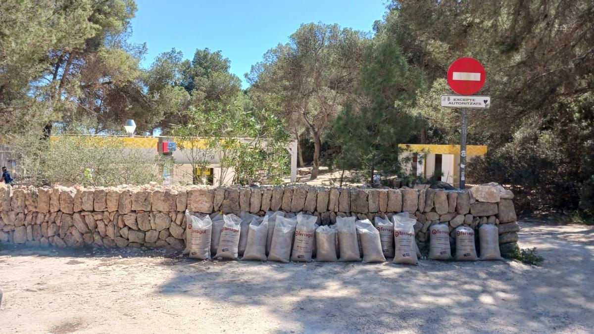 Chiringuito de Cala Falcó