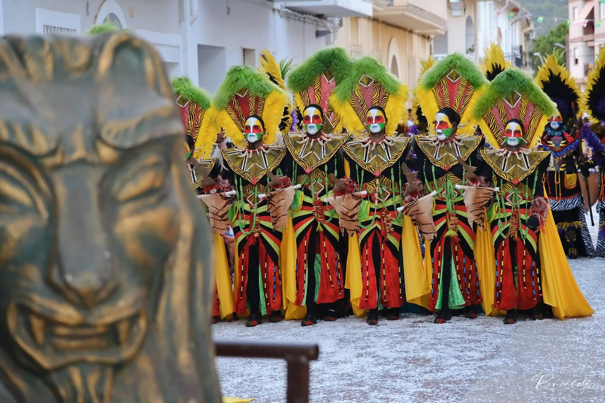 Les millors fotos de les Festes de Moros i Cristians de Xeresa
