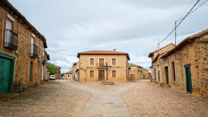 El pueblo más pequeño de Valladolid: 4 habitantes, infinitos encantos