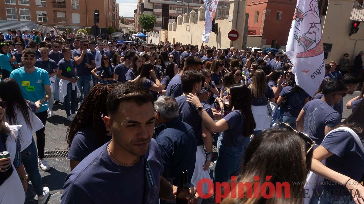 Baile del Pañuelo en Caravaca