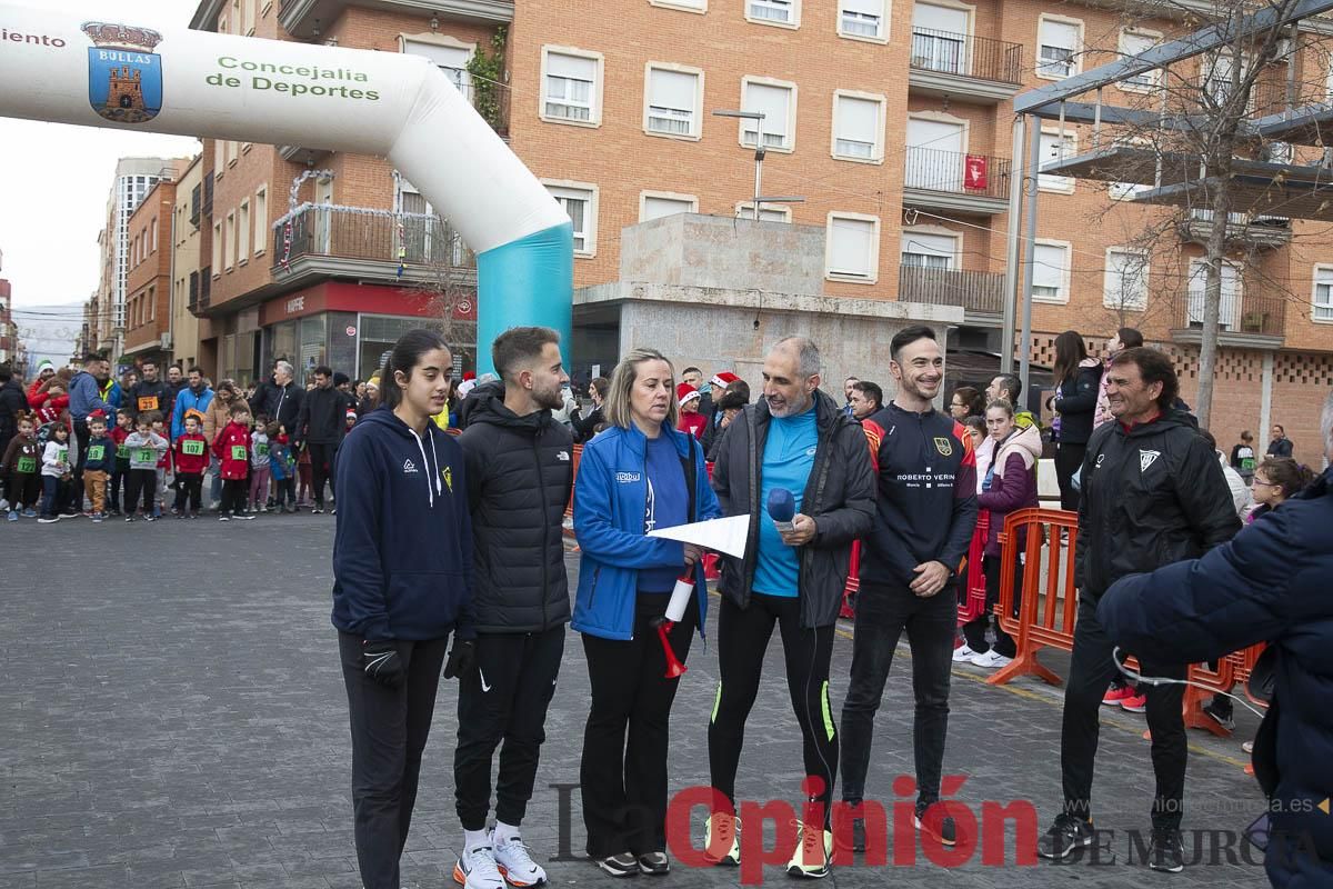 San Silvestre en Bullas