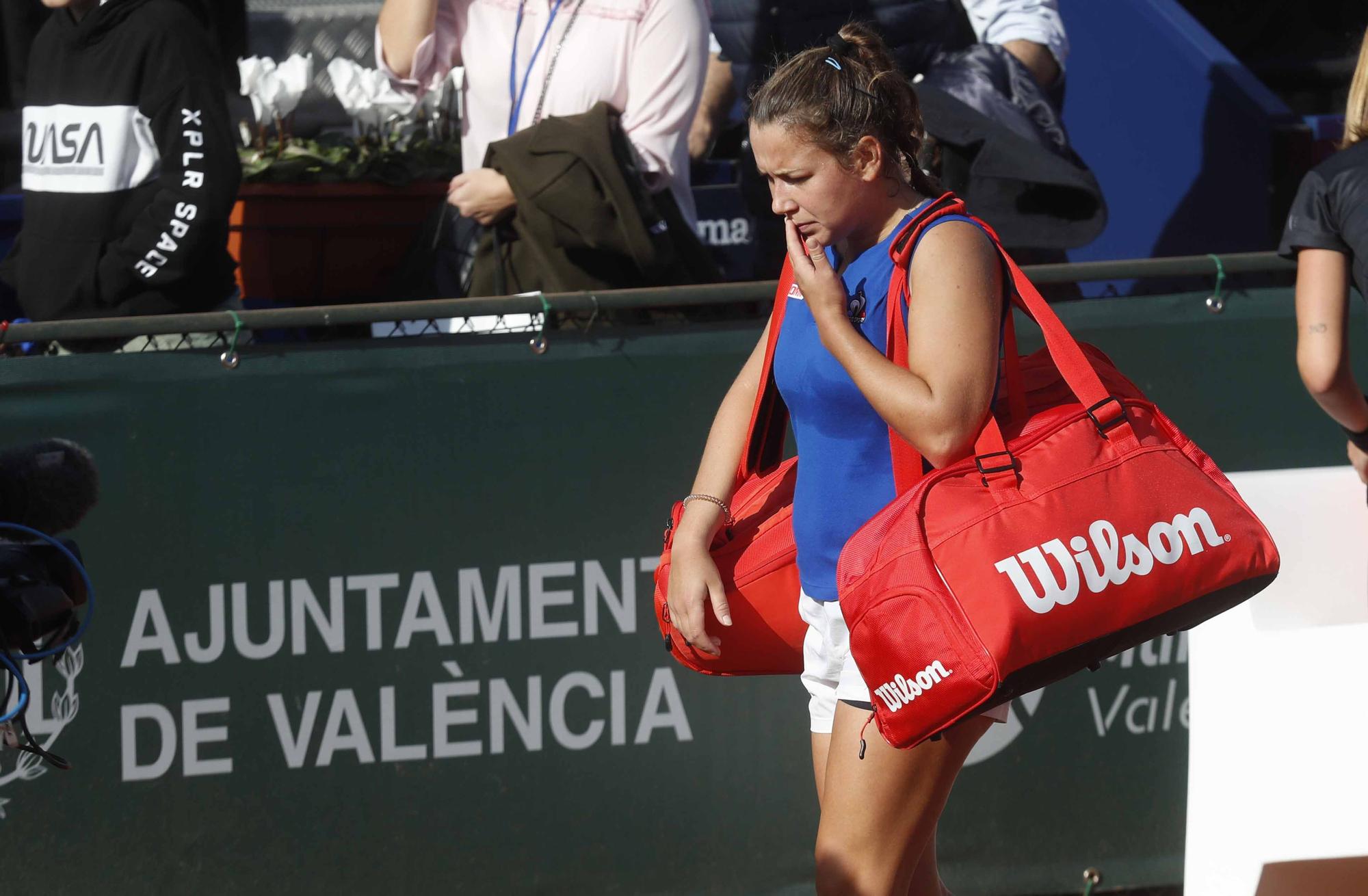 Finales de la Copa Faulcombridge Ciudad de València 2022