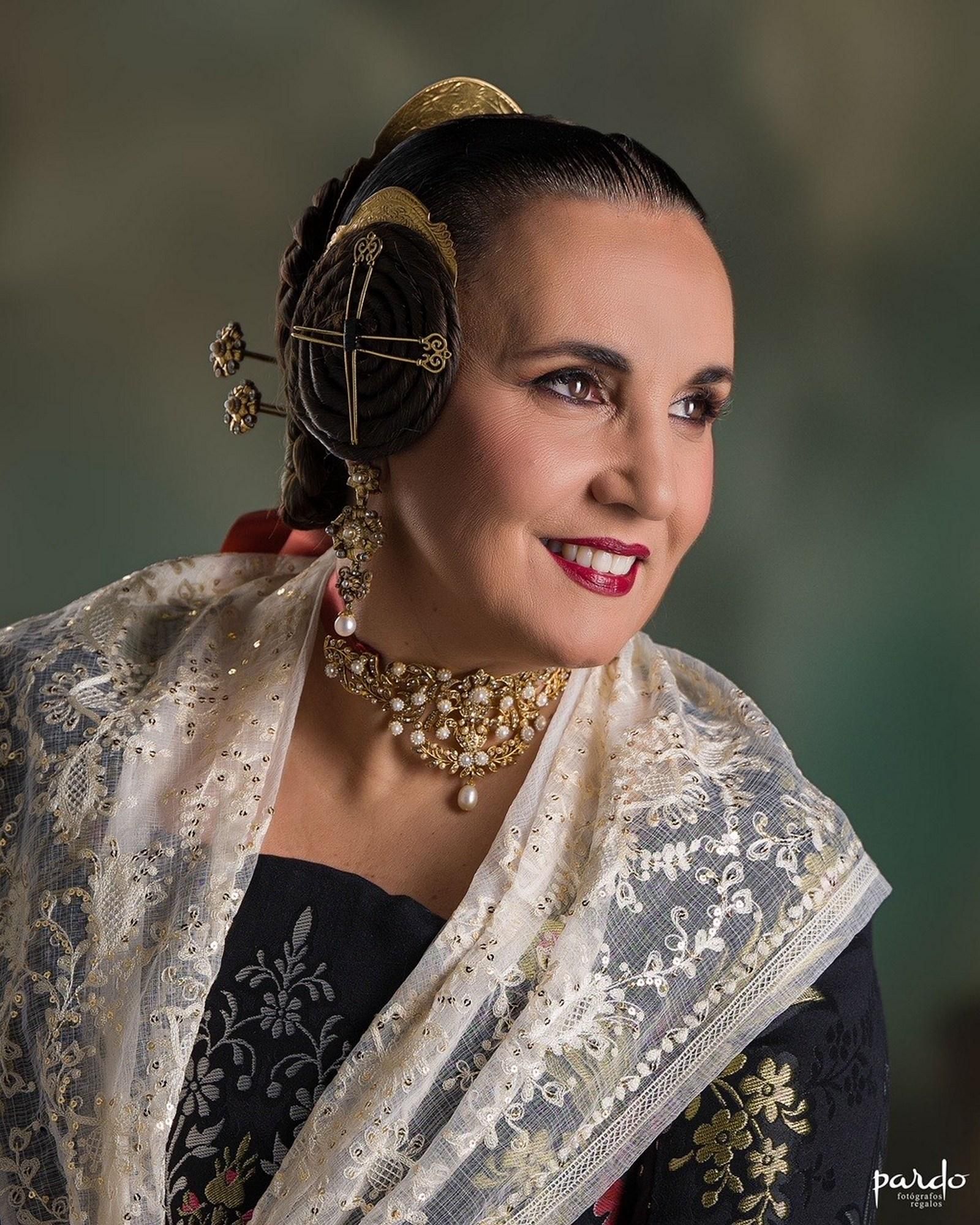 María José García Ruano (Hierros-Juan Bautista Perales)