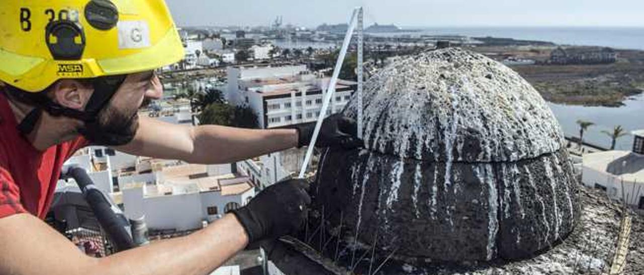 La odisea de la linterna de San Ginés