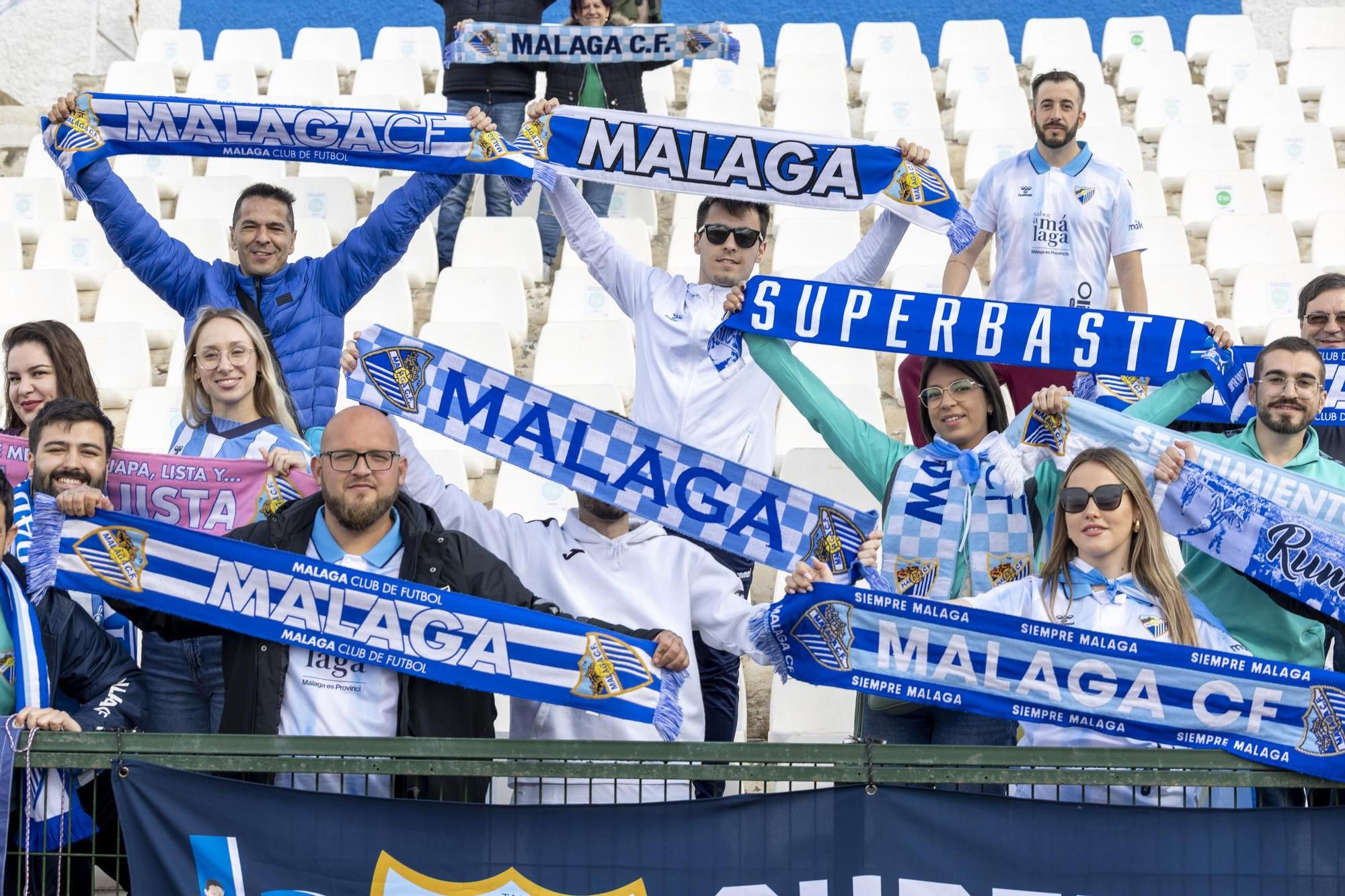 Primera RFEF I UD Melilla - Málaga CF