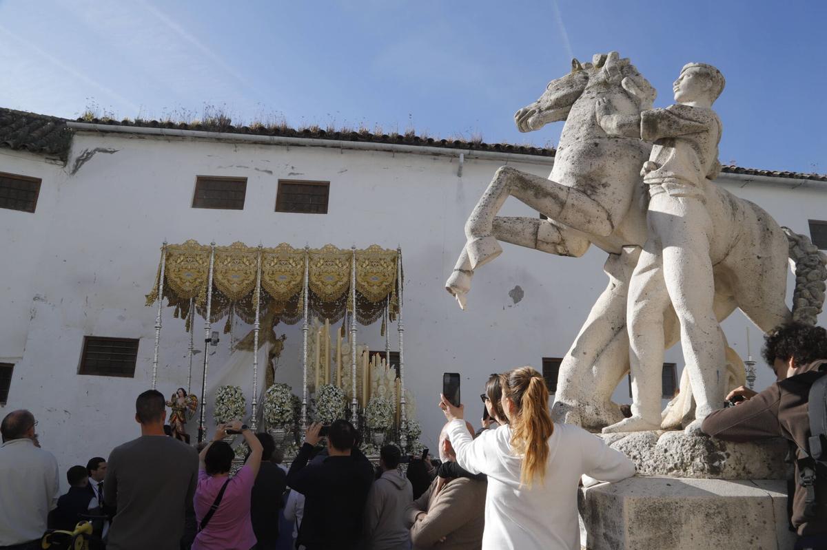 El Resucitado, en imágenes