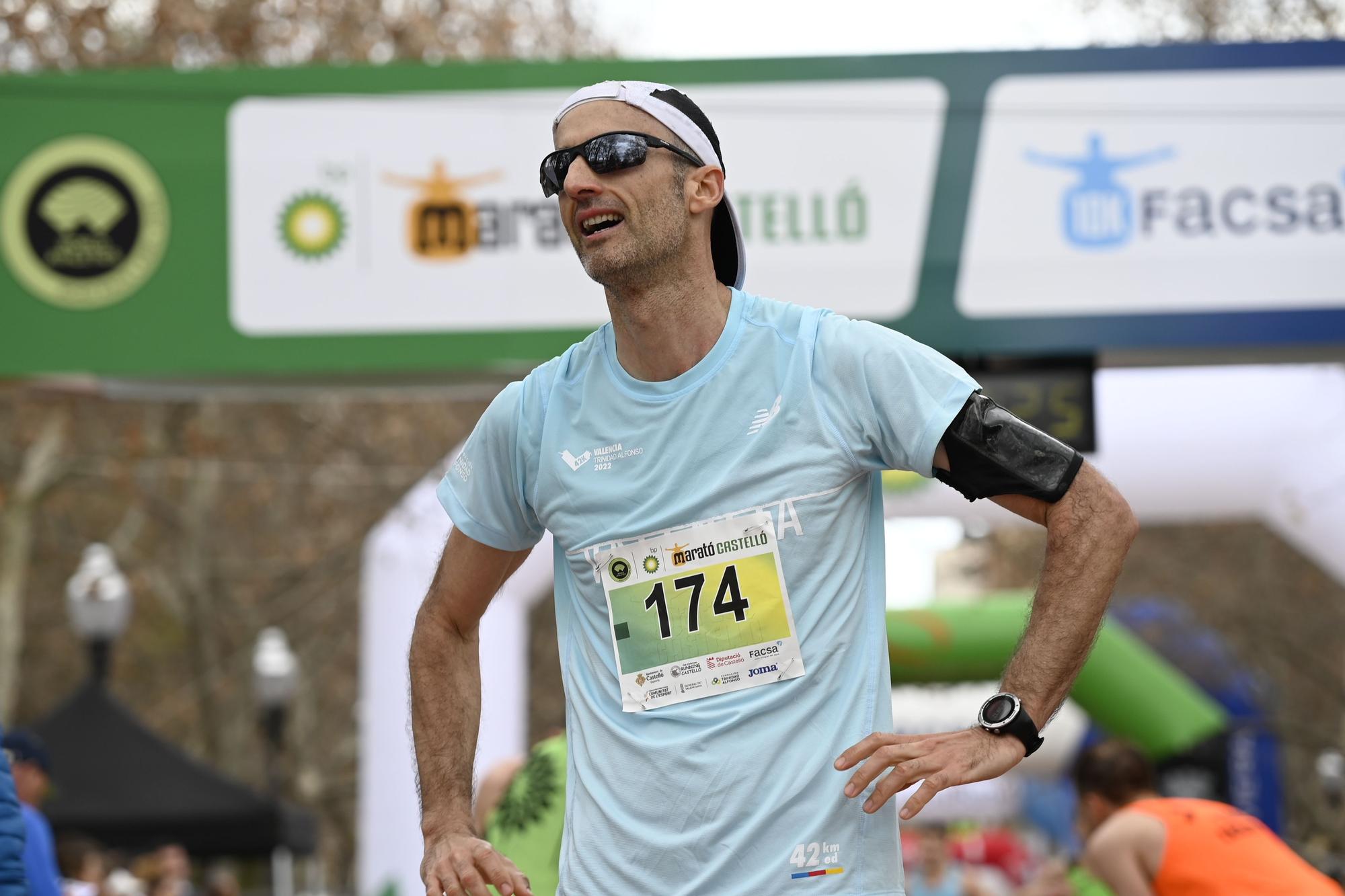 Marató bp y 10K Facsa | Segunda toma de las mejores imágenes de las carreras de Castellón