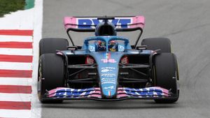 F-1: on i quan veure la classificació del Gran Premi de Bahrain