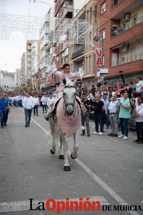 Caballos del Vino: Concurso morfológico (salida Pl