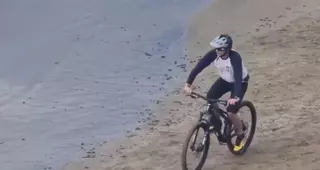 Ni Las Canteras ni Maspalomas: esta es la playa de Canarias que todo el mundo compara con Cancún