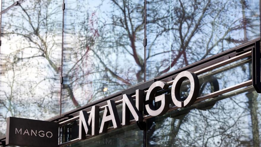 Mango abre una megatienda de más de 1.000 m2 en Valencia - Levante-EMV