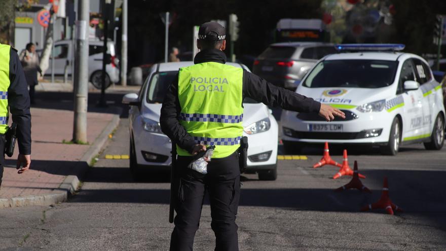 El Grupo Rayo de la Policía Local de Córdoba amplía su actuación a los barrios de Levante y Moreras