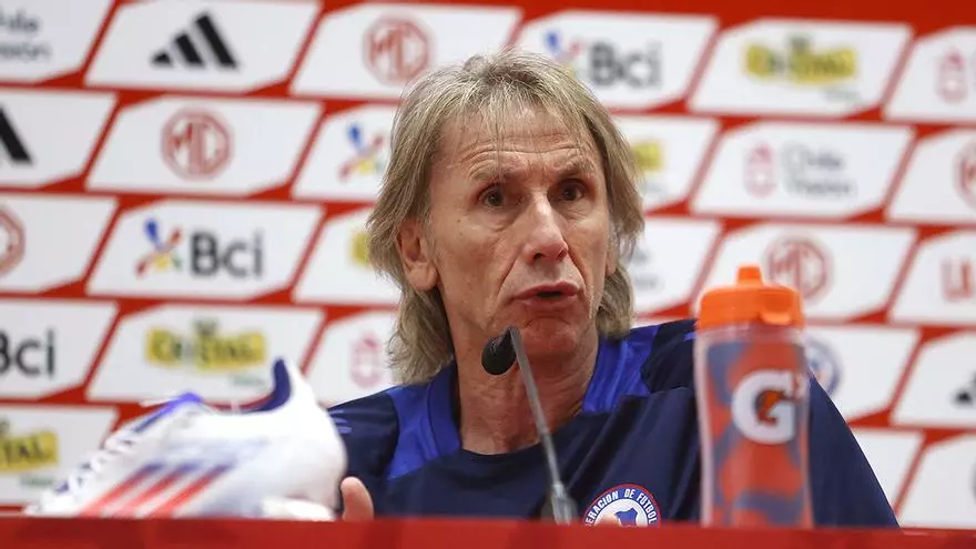 La razón principal del indulto de Gareca a Arturo Vidal en Chile: "Es el momento"