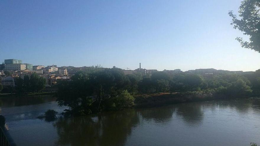 Tiempo en Zamora: Las temperaturas descienden, aunque el día permanecerá soleado