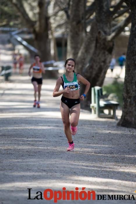 Campeonato de España Universitario campo a través