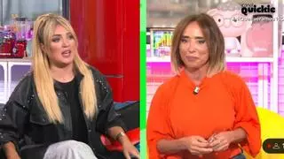 Marta Riesco explota contra María Patiño: “No puedo permitir un machaque de este tipo por su parte”