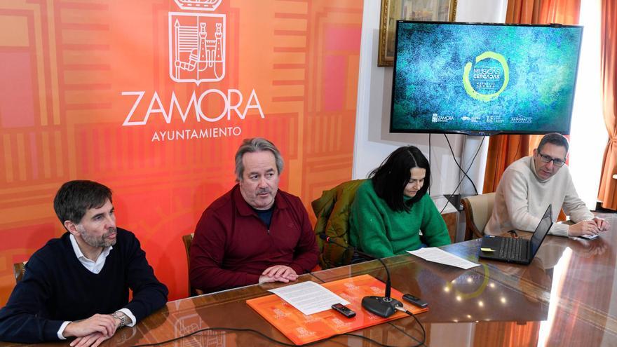 A la venta los abonos del ciclo &quot;Músicas Cercadas&quot;