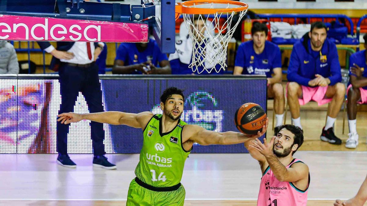 Àlex Abrines ha recuperado su mejor línea