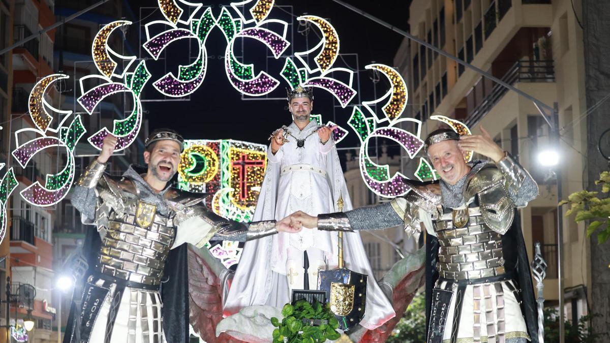 El sueño de Fernando III de conquistar Orihuela se hace realidad