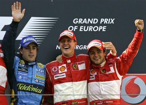 Un repaso por las victorias del heptacampeón mundial de la F1.