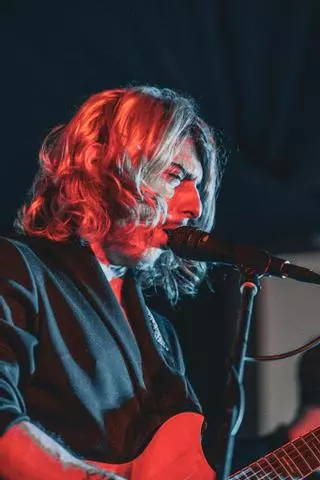 La sala The Trooper de Cangas acoge este jueves al bluesman Matt Pascale & The Stomps