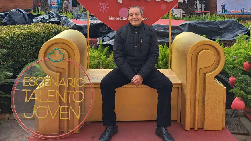 Juan Albaladejo: Concesor de sueños